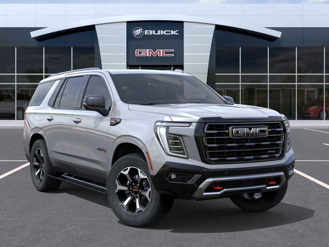 2026 GMC Yukon AT4 Ultimate - Photo 31