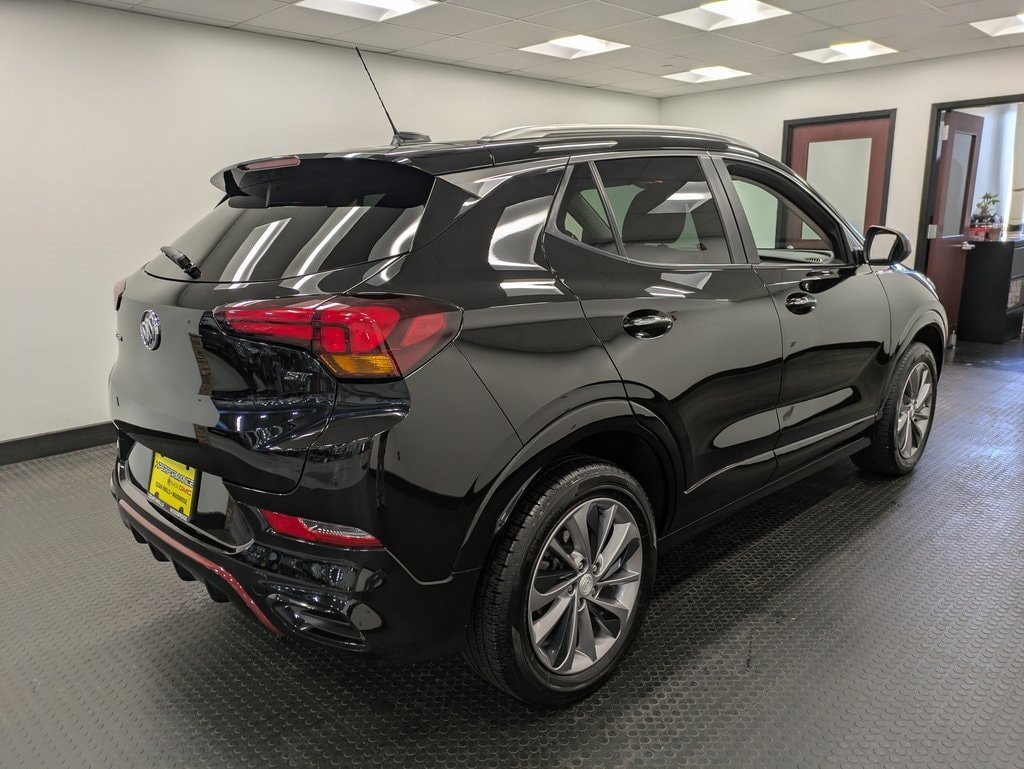 Used 2023 Buick Encore GX Select SUV