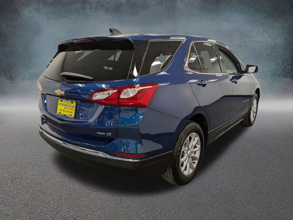 Used 2019 Chevrolet Equinox LT SUV