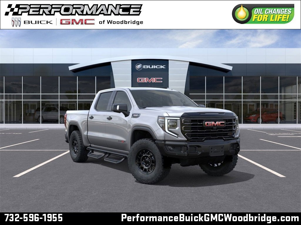 New 2026 GMC Sierra 1500 AT4X Truck