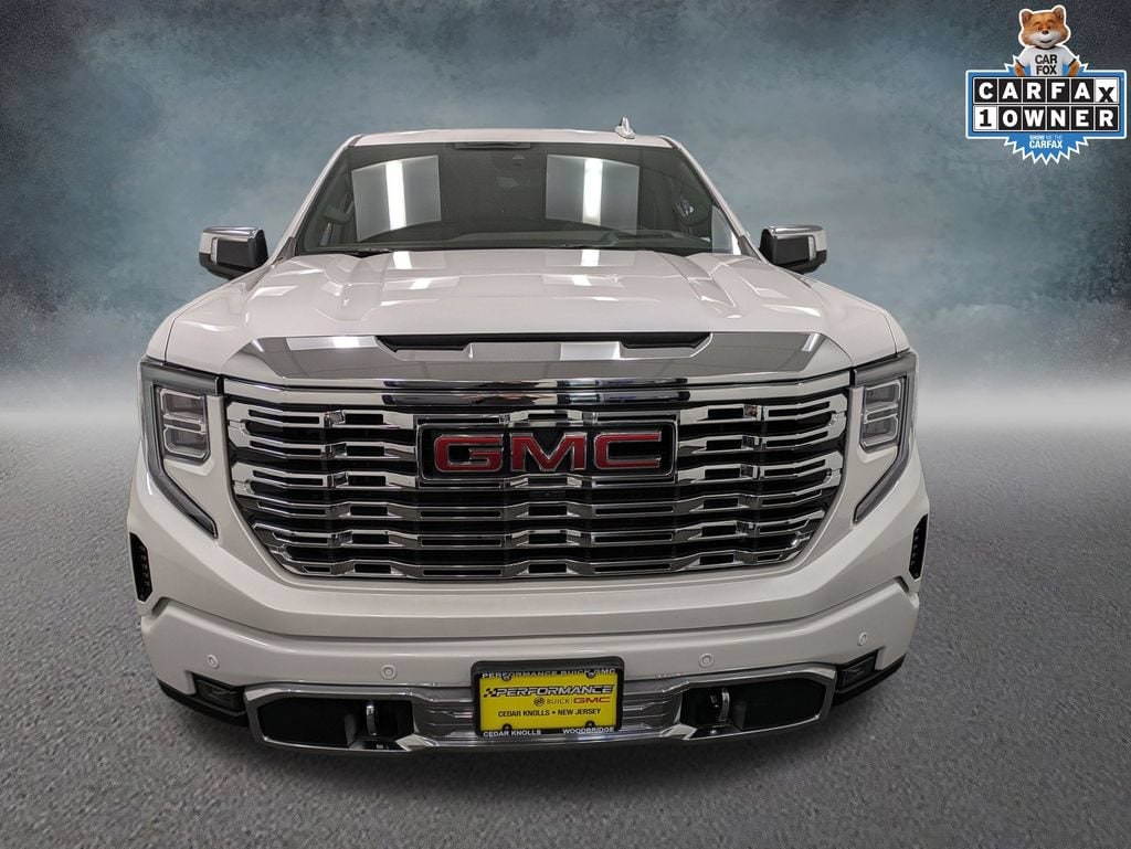 Used 2025 GMC Sierra 1500 Denali Truck Crew Cab