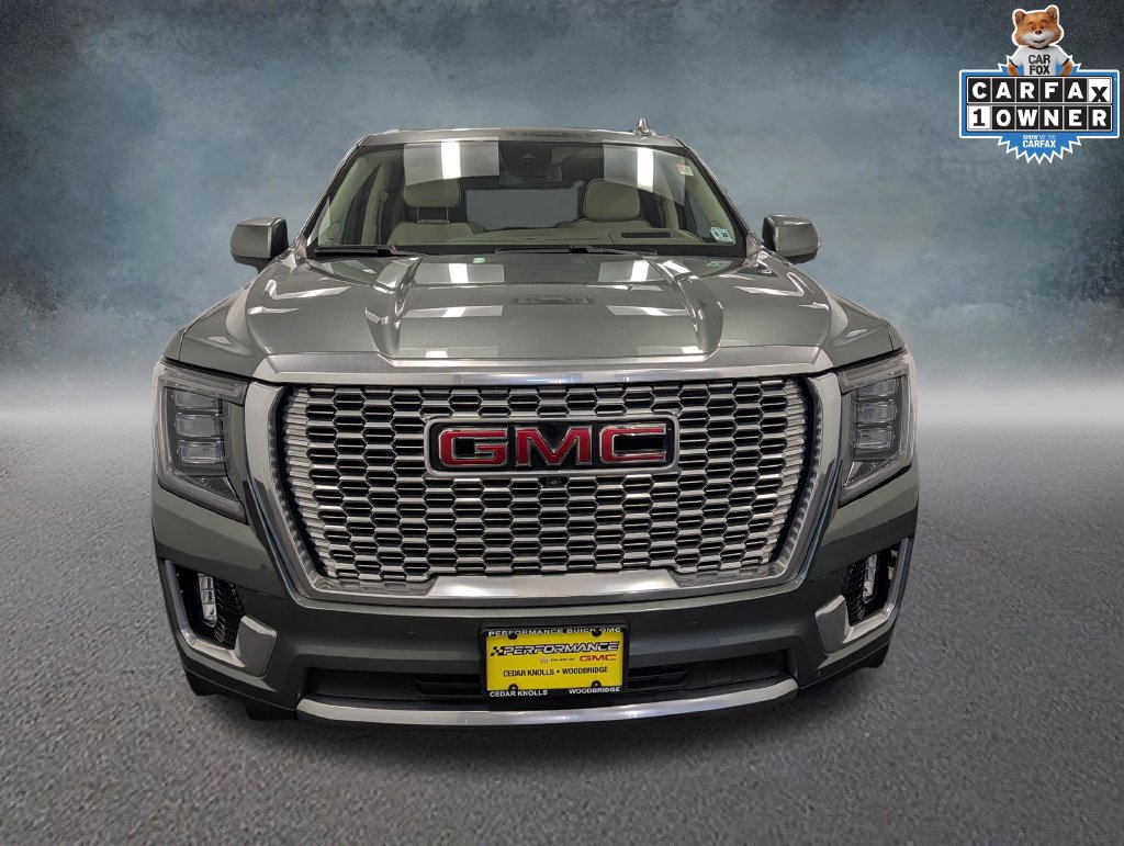 Used 2023 GMC Yukon Denali SUV