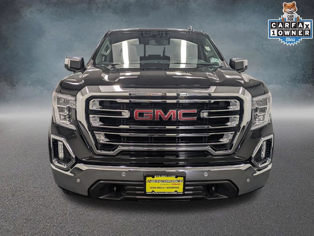 Used 2022 GMC Sierra 1500 Limited SLT Truck Crew Cab