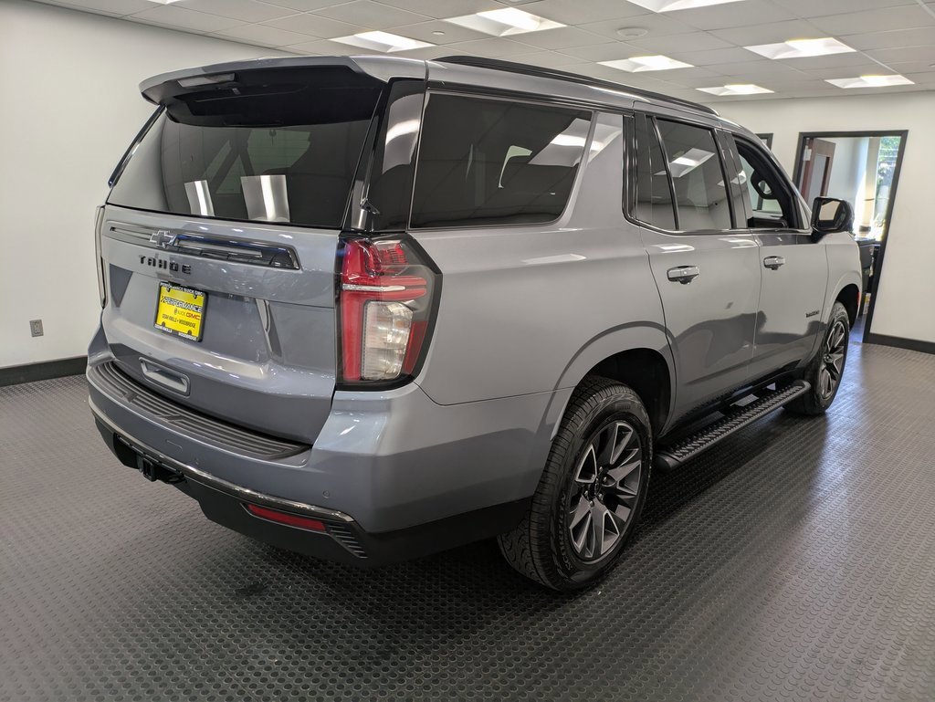 2021 Chevrolet Tahoe Z71 photo 4