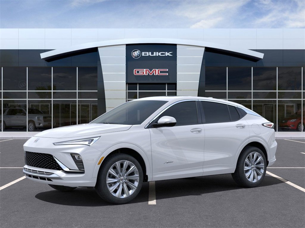 2025 Buick Envista Avenir photo 2