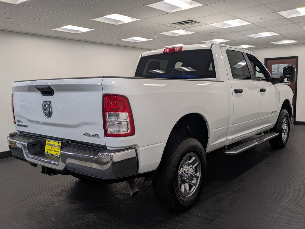 Used 2024 Ram 2500 Big Horn Truck Crew Cab