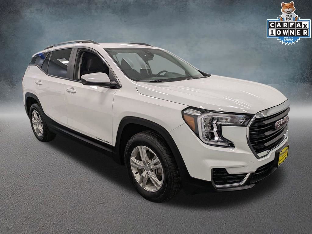 Used 2023 GMC Terrain SLE SUV
