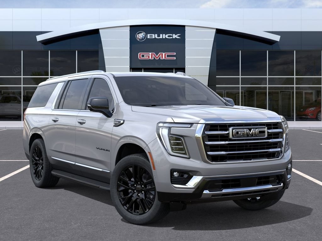 2026 GMC Yukon XL Elevation - Photo 7