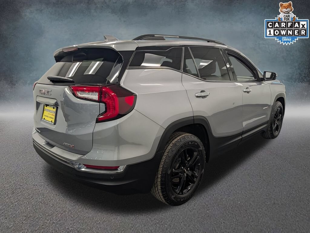 Used 2024 GMC Terrain AT4 SUV
