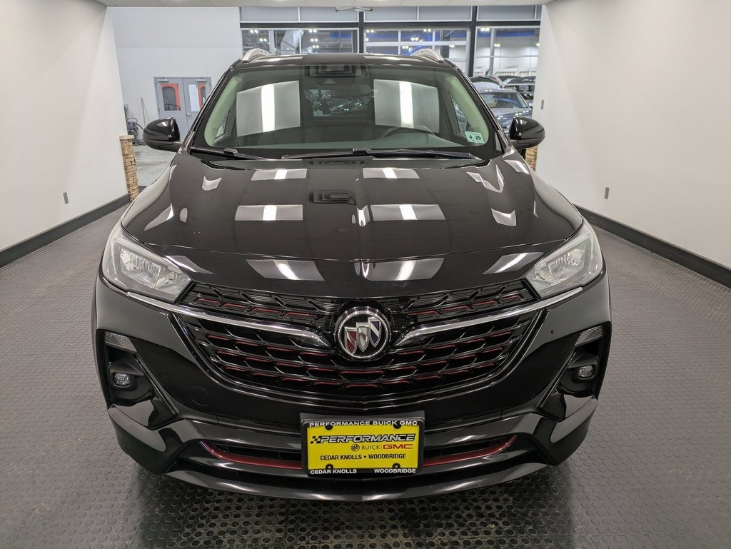 Used 2023 Buick Encore GX Select SUV