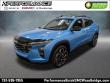 Used 2025 Chevrolet Trax 2RS SUV