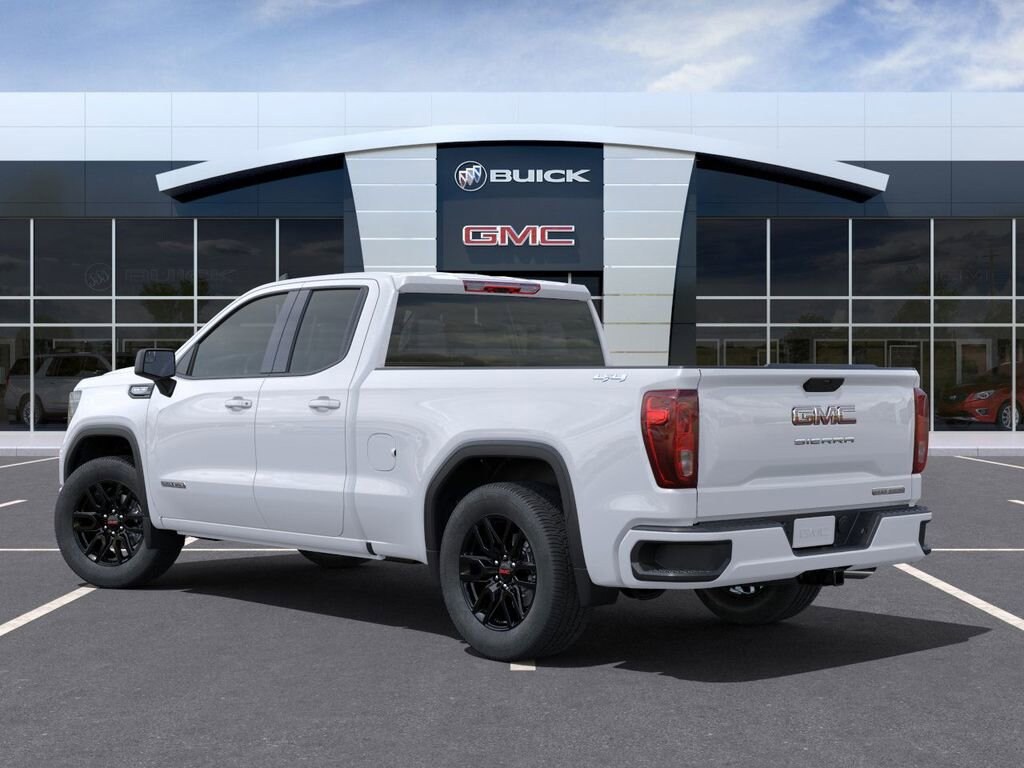 New 2025 GMC Sierra 1500 Elevation Truck