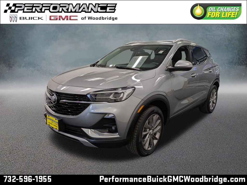 2023 Buick Encore GX Essence AWD's photo