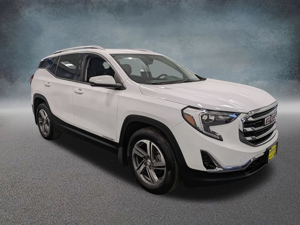 Used 2018 GMC Terrain SLT SUV