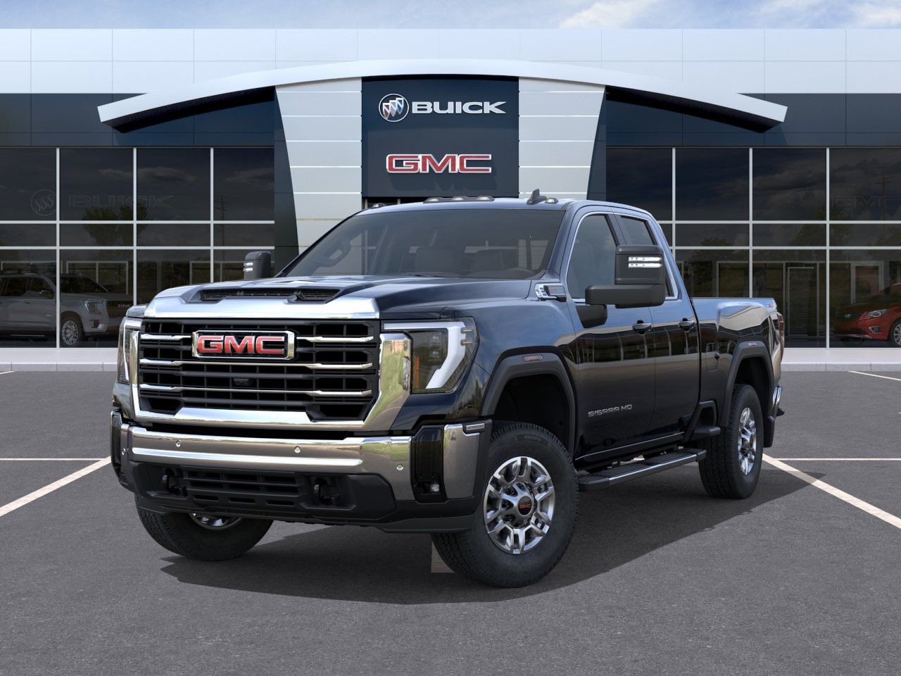 2026 GMC Sierra 2500HD SLE - Photo 30