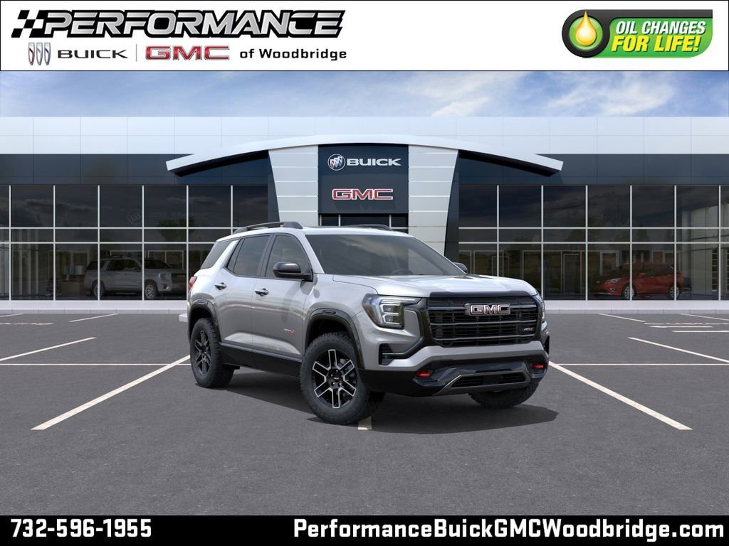 2026 GMC Terrain AT4 AWD's photo