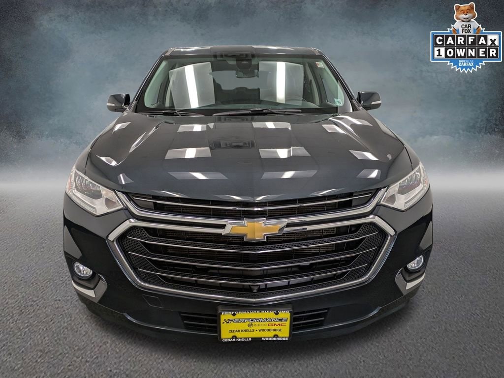 Used 2021 Chevrolet Traverse Premier SUV