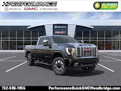 2025 GMC Sierra 2500 HD Denali Truck