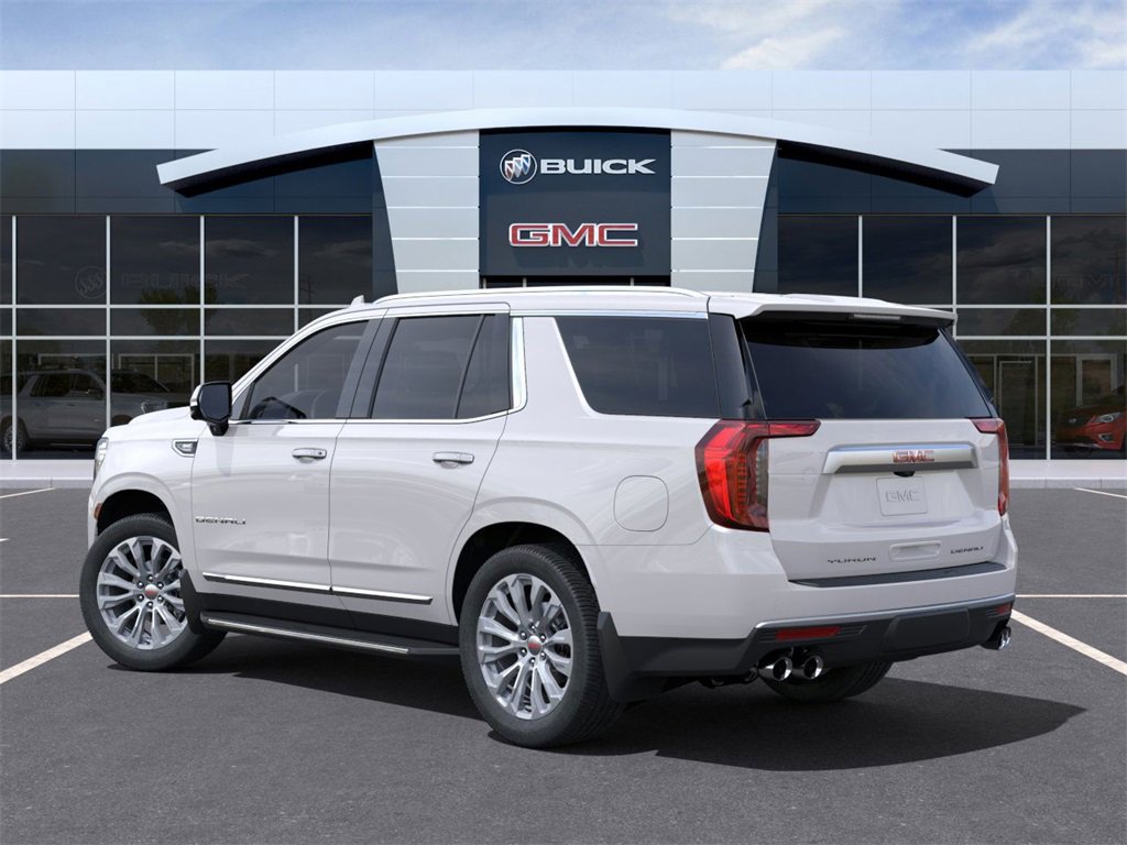 2024 Gmc Yukon Denali photo 3