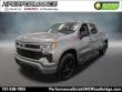 Used 2024 Chevrolet Silverado 1500 RST Truck Crew Cab