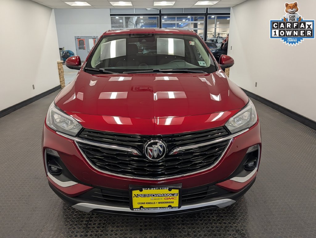 Used 2023 Buick Encore GX Preferred SUV