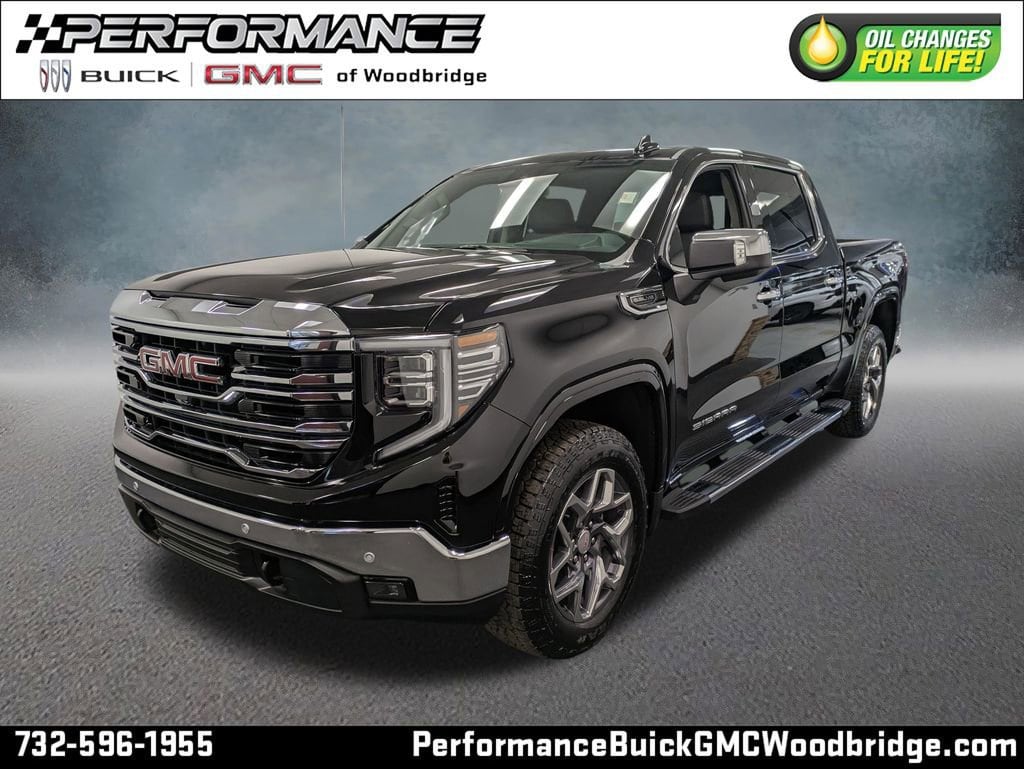 2026 GMC Sierra 4WD Crew Cab Short Box SLT's photo