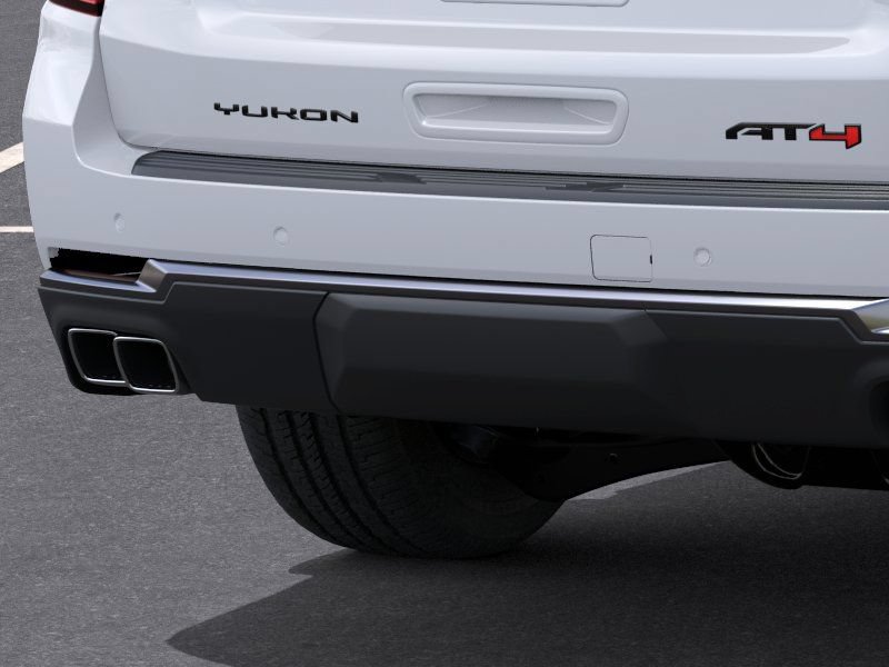 2026 GMC Yukon AT4 Ultimate - Photo 14