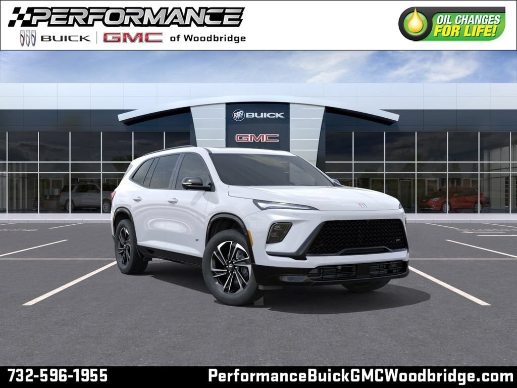 2026 Buick Enclave