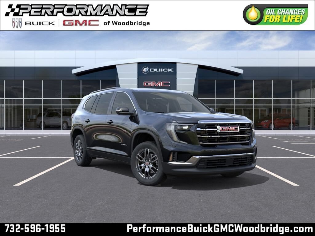 New 2026 GMC Acadia Elevation SUV
