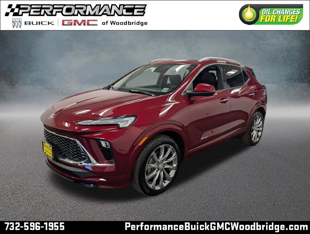 2024 Buick Encore GX Avenir