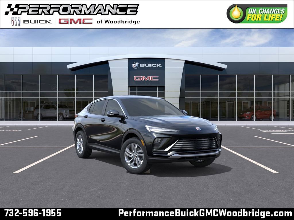 2026 Buick Envista Preferred's photo