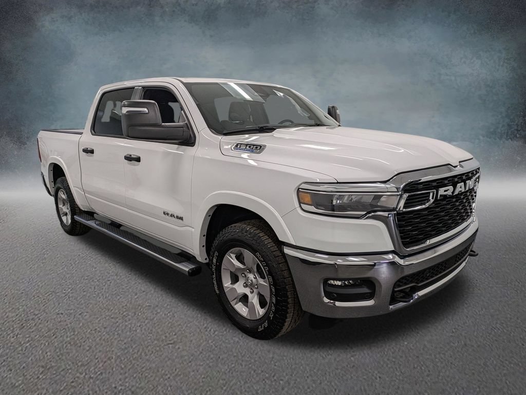Used 2025 Ram 1500 Big Horn Truck Crew Cab