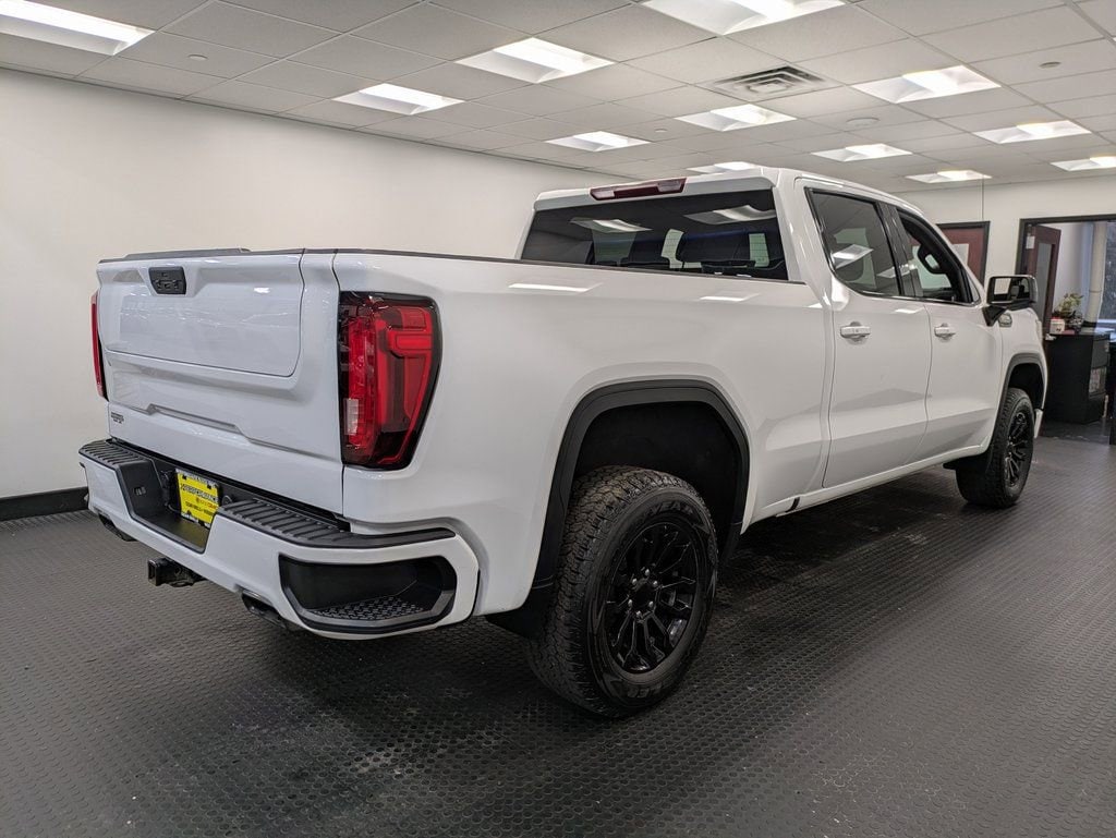 Used 2021 GMC Sierra 1500 AT4 Truck Crew Cab