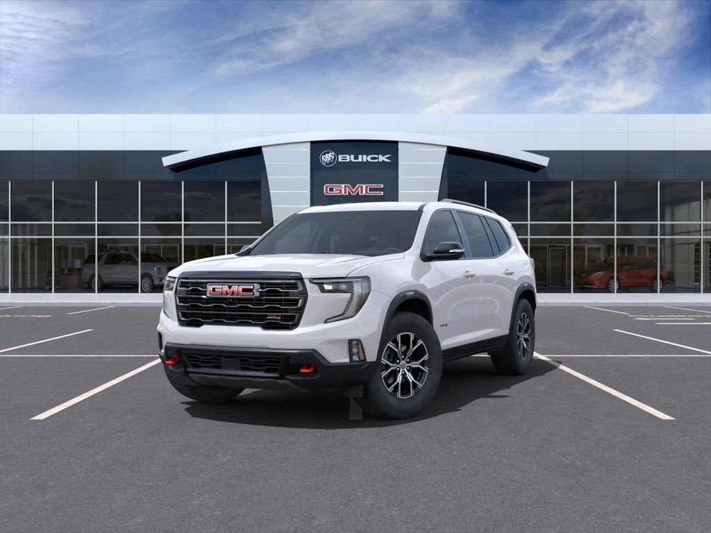 2025 GMC Acadia AT4 - Photo 8