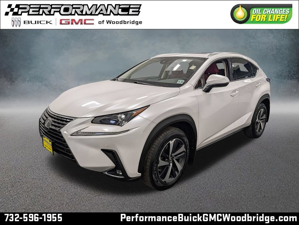 2021 Lexus NX