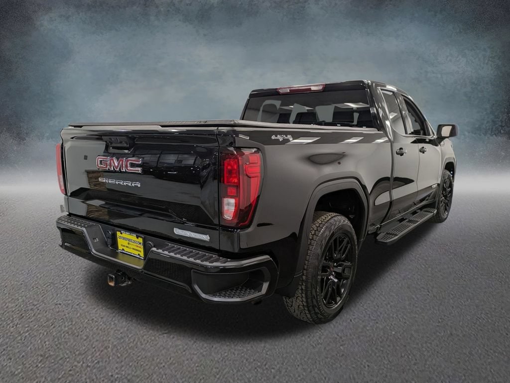 Used 2023 GMC Sierra 1500 Elevation Truck Double Cab