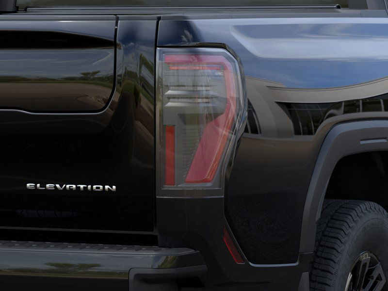 2026 GMC Sierra EV Elevation - Photo 35