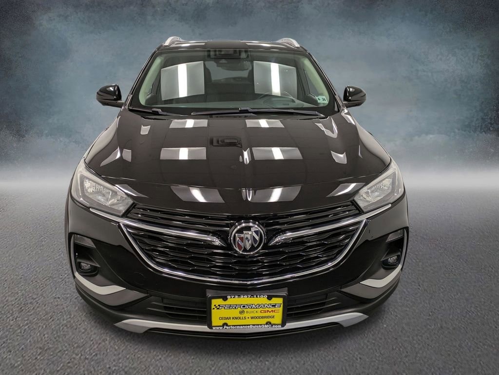 Used 2021 Buick Encore GX Select SUV