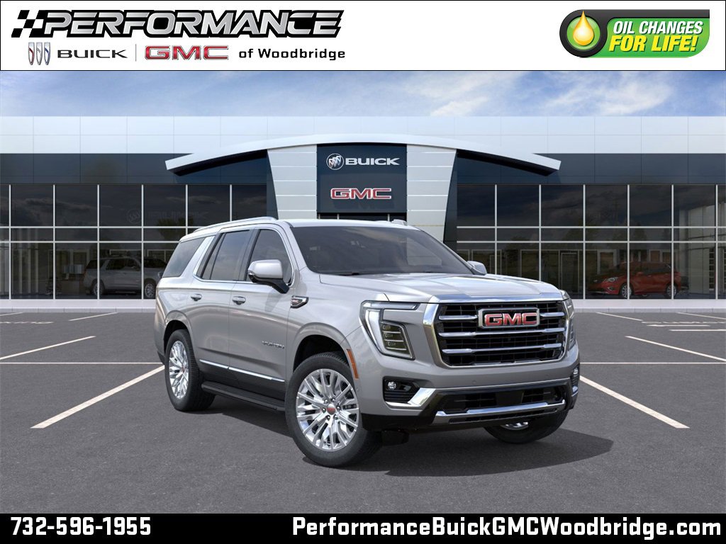 2026 GMC Yukon Elevation's photo