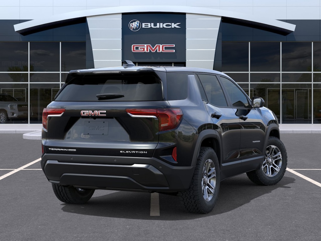 New 2027 GMC Terrain Elevation SUV
