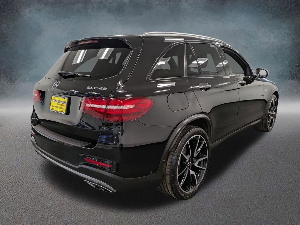 Used 2019 Mercedes-Benz GLC AMG GLC 43 SUV