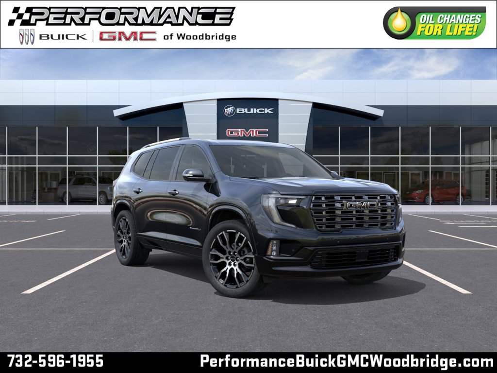  GMC Acadia