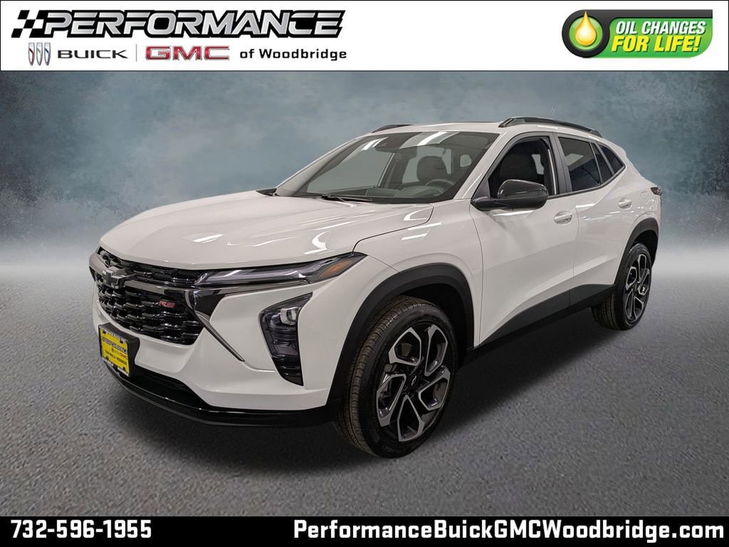 2025 Chevrolet Trax RS