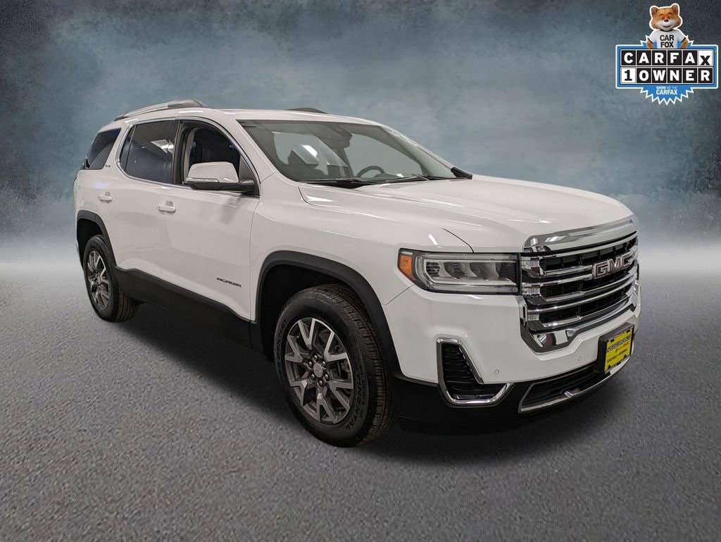 Used 2023 GMC Acadia SLE SUV