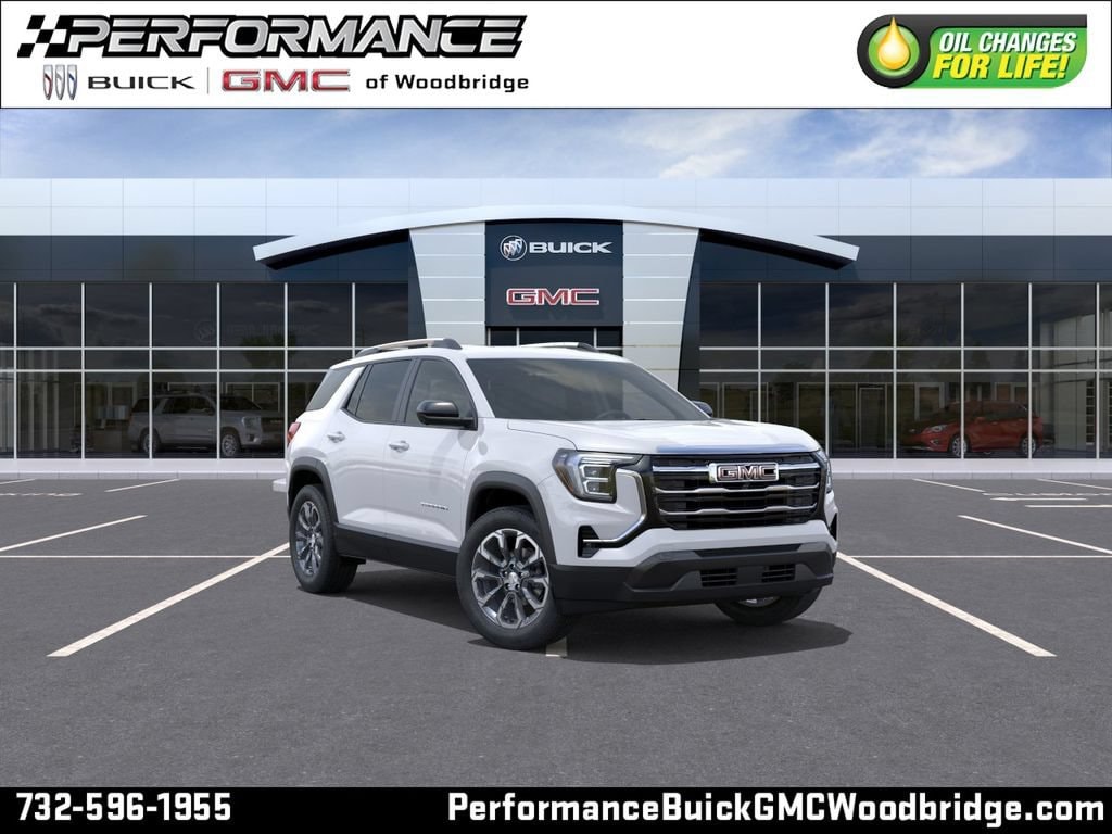 2027 GMC Terrain