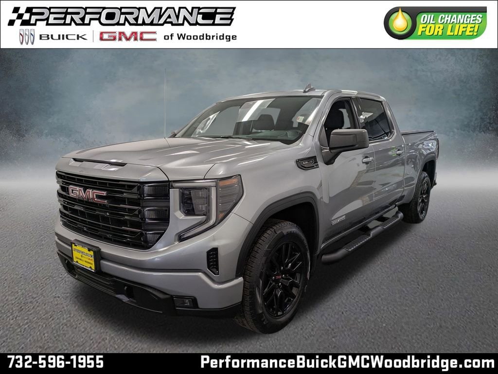 2023 GMC Sierra 4WD Crew Cab Short Box Elevation's photo
