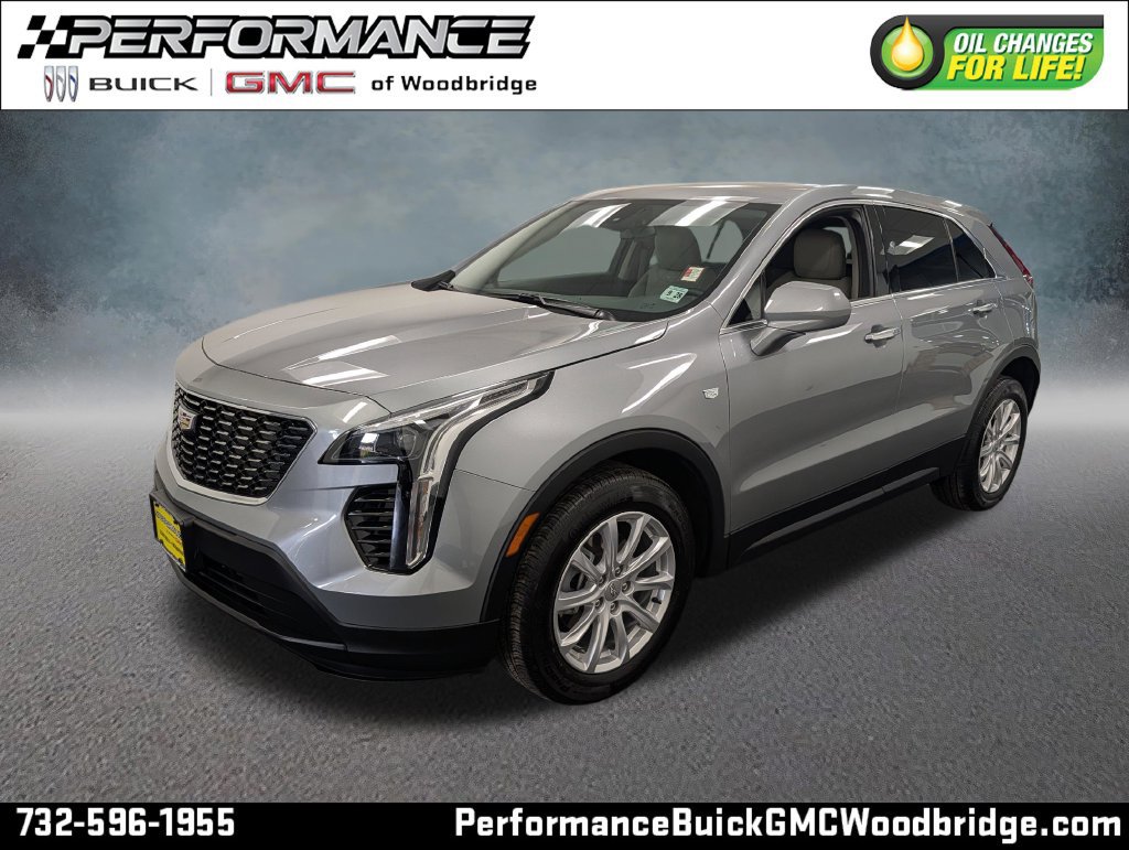2023 Cadillac XT4