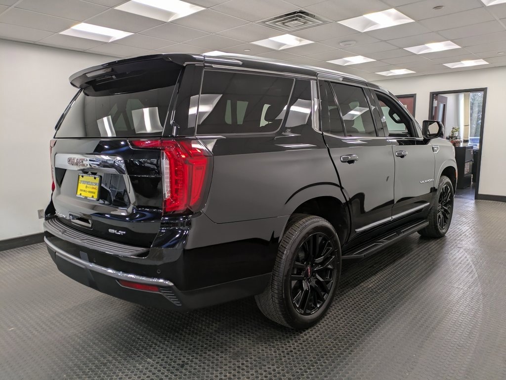 Used 2022 GMC Yukon SLT SUV