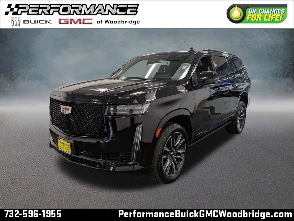 2023 Cadillac Escalade Sport Platinum AWD's photo