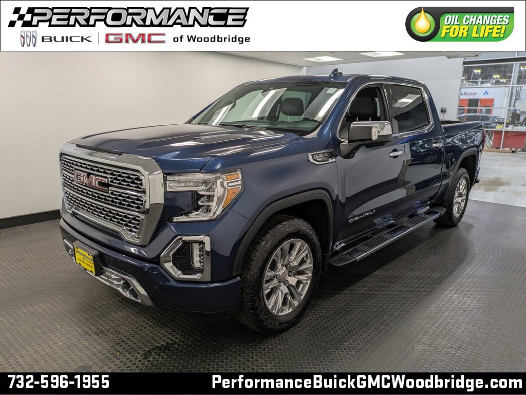 2022 GMC Sierra 1500 Limited Denali's photo